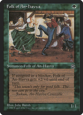 Image for Folk of An-Havva [Homelands]