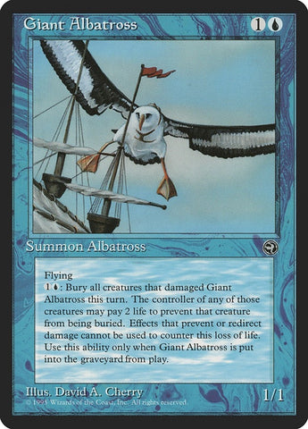 Image for Giant Albatross (27) [Homelands]