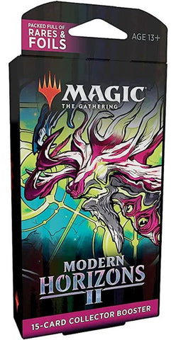 Image for Modern Horizons 2 - Collector Booster Hanger Pack [Modern Horizons 2]
