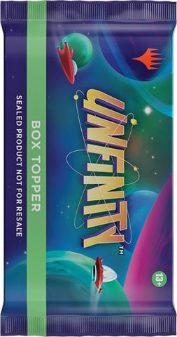 Image for Unfinity - Box Topper Pack [Unfinity]