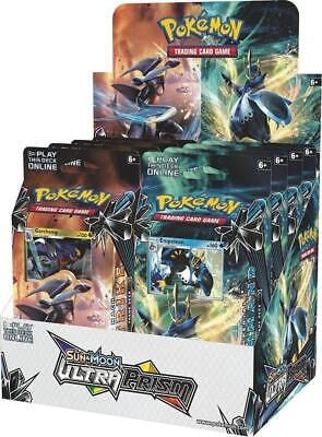 Image for Ultra Prism Theme Deck Display [SM - Ultra Prism]