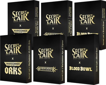 Image for Secret Lair x Warhammer Bundle [Secret Lair Drop Series]