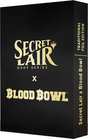 Image for Secret Lair x Blood Bowl - Traditional Foil Edition [Secret Lair Drop Series]