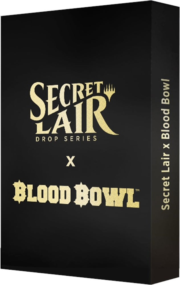 Image for Secret Lair x Blood Bowl - Non-Foil Edition [Secret Lair Drop Series]