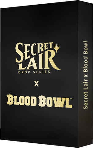 Image for Secret Lair x Blood Bowl - Non-Foil Edition [Secret Lair Drop Series]