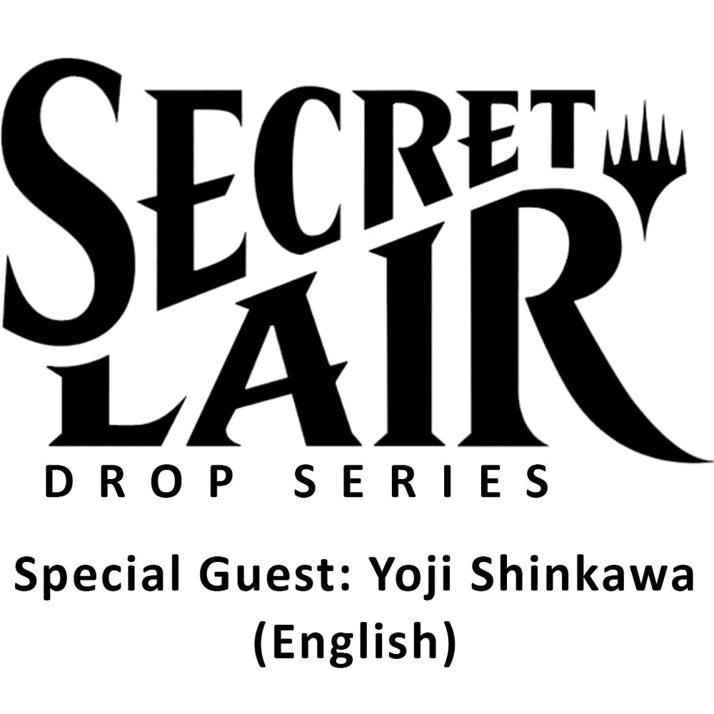 Image for Secret Lair Drop: Special Guest: Yoji Shinkawa (English) - Non-Foil Edition [Secret Lair Drop Series]