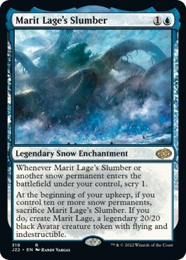 Image for Marit Lage's Slumber (319) [Jumpstart 2022]