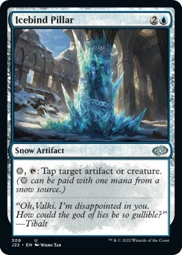 Image for Icebind Pillar (308) [Jumpstart 2022]