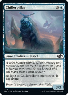 Image for Chillerpillar (280) [Jumpstart 2022]