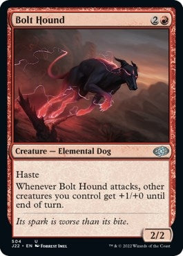 Image for Bolt Hound (504) [Jumpstart 2022]
