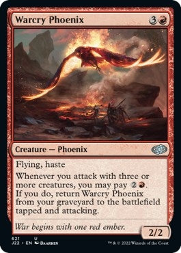 Image for Warcry Phoenix (621) [Jumpstart 2022]