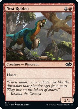 Image for Nest Robber (576) [Jumpstart 2022]