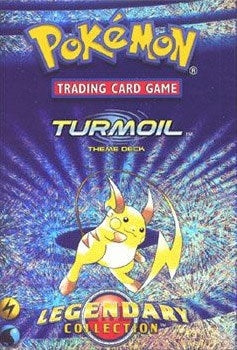 Image for Legendary Collection Theme Deck [Legendary Collection]