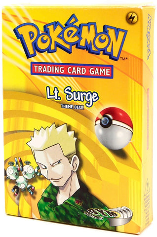 Image for Gym Heroes Theme Deck [Gym Heroes]