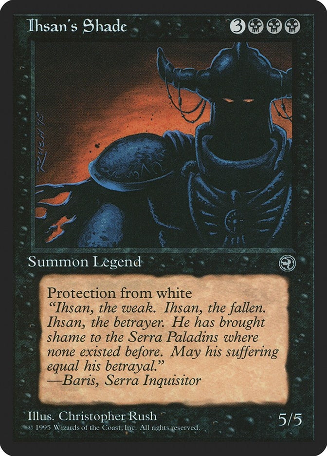 Image for Ihsan's Shade [Homelands]