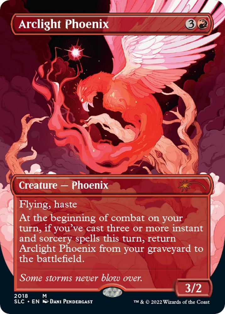 Image for Arclight Phoenix (2018) [Secret Lair: 30th Anniversary Countdown Kit]