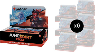 Image for Jumpstart 2022 Booster Display Case [Jumpstart 2022]