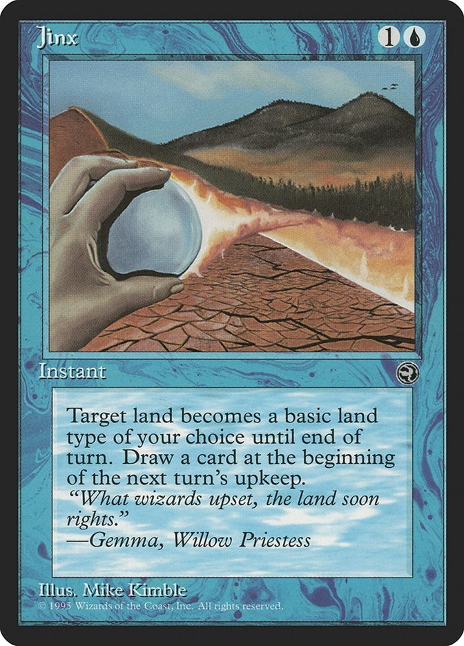 Image for Jinx [Homelands]