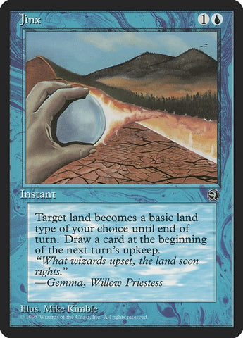 Image for Jinx [Homelands]
