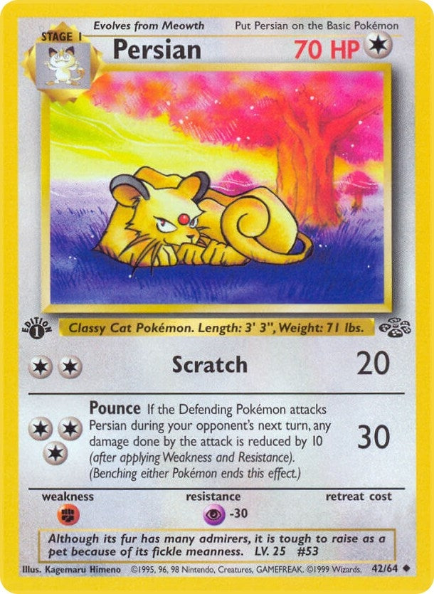 Image for Persian (42/64) [Jungle]