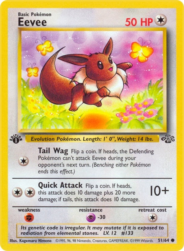 Image for Eevee (51/64) [Jungle]
