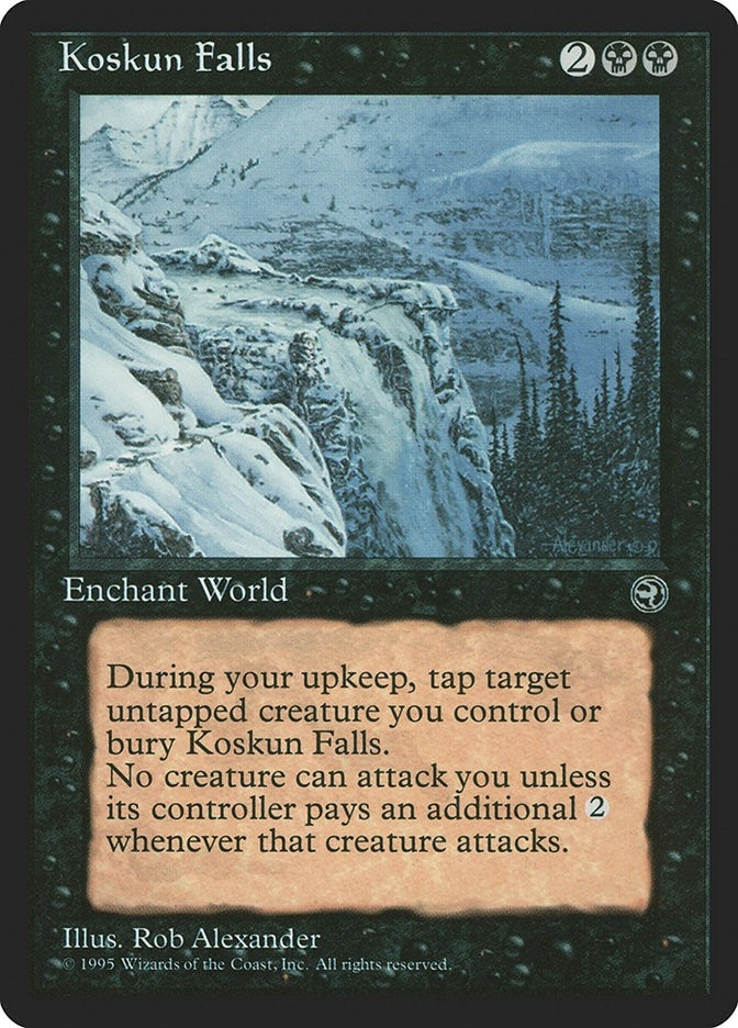 Image for Koskun Falls [Homelands]
