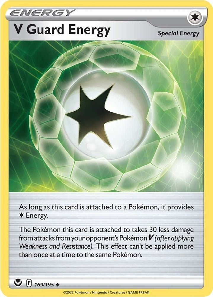 Image for V Guard Energy (169/195) - Pokemon