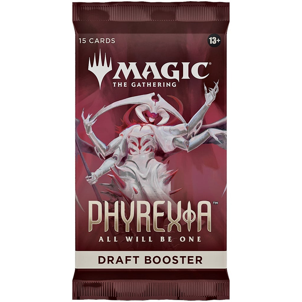 Image for Phyrexia: All Will Be One - Draft Booster Pack [Phyrexia: All Will Be One]