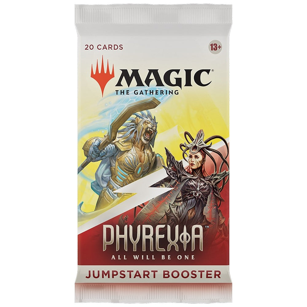 Image for Phyrexia: All Will Be One - Jumpstart Booster Pack [Phyrexia: All Will Be One]