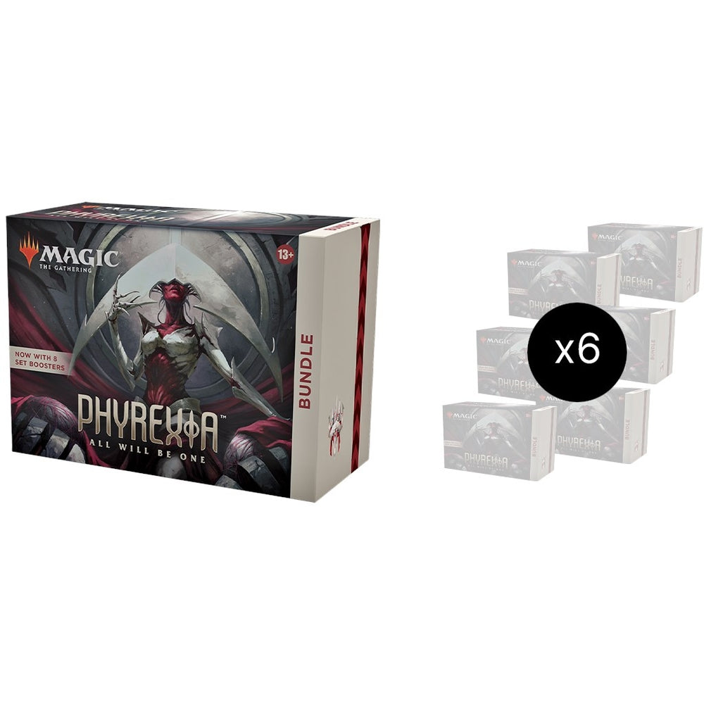 Image for Phyrexia: All Will Be One - Bundle Case [Phyrexia: All Will Be One]