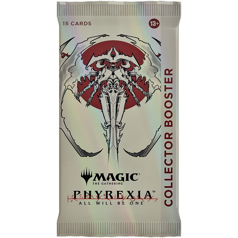 Image for Phyrexia: All Will Be One - Collector Booster Pack [Phyrexia: All Will Be One]