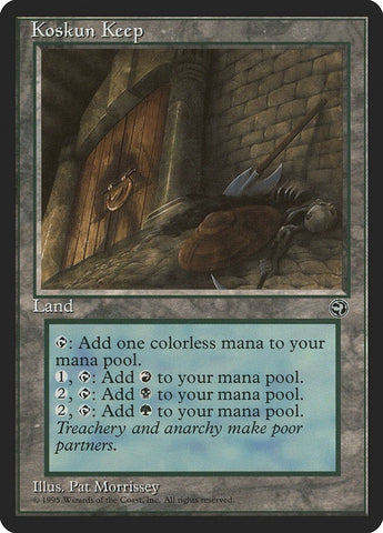 Image for Koskun Keep [Homelands]