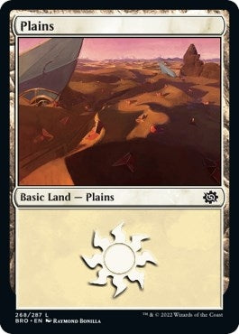 Image for Plains (268) (268) [The Brothers' War]