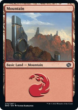 Image for Mountain (275) (275) [The Brothers' War]