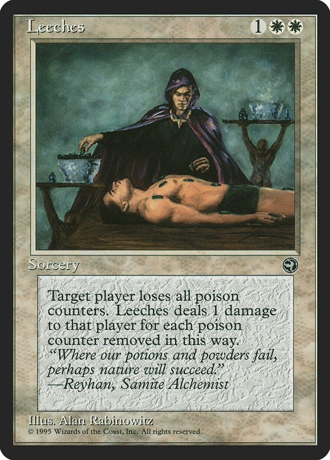 Image for Leeches [Homelands]