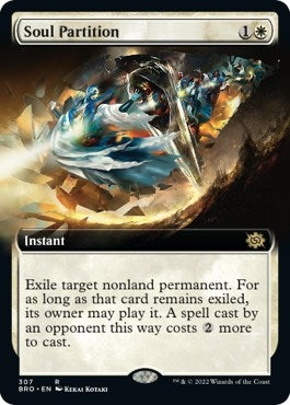 Image for Soul Partition (Extended Art) (307) [The Brothers' War]