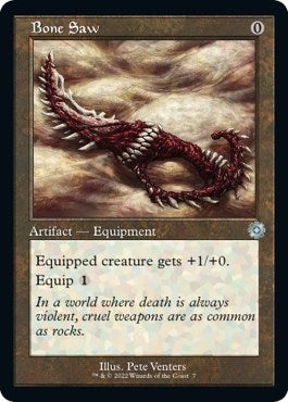 Image for Bone Saw (7) [The Brothers' War: Retro Frame Artifacts]