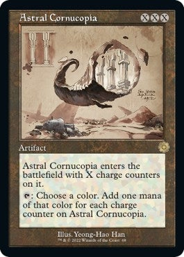 Image for Astral Cornucopia (Schematic) (68) [The Brothers' War: Retro Frame Artifacts]