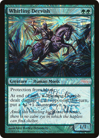 Image for Whirling Dervish (Junior APAC Series) (2) [Junior Series Promos]