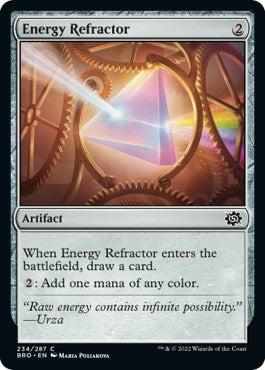 Image for Energy Refractor (234) [The Brothers' War]