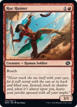Image for Roc Hunter (150) - Magic: The Gathering