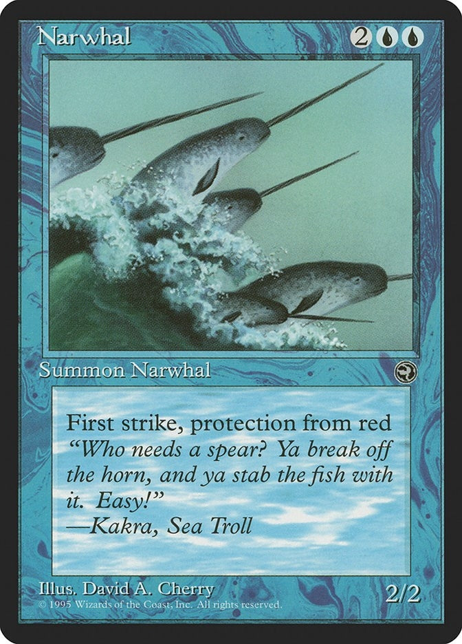 Image for Narwhal [Homelands]
