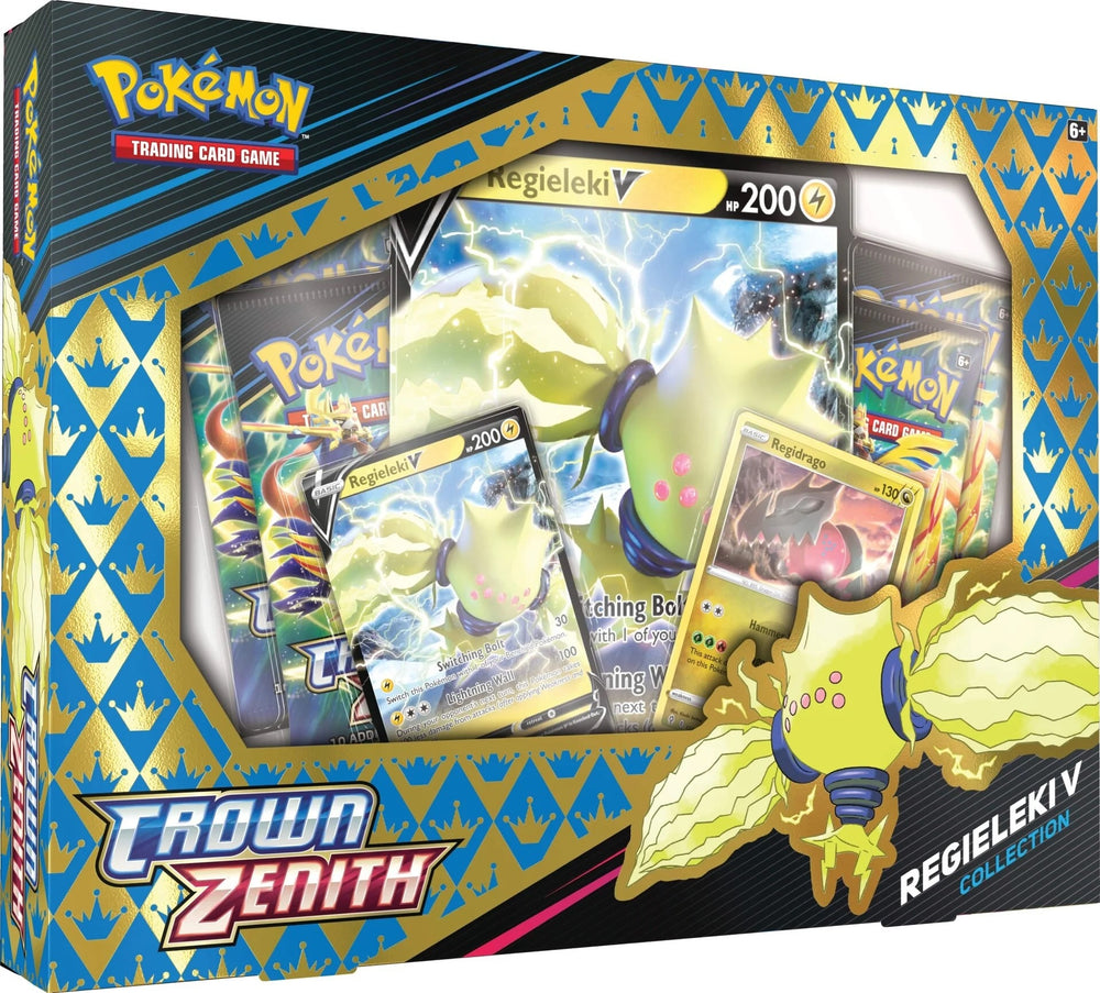 Image for Crown Zenith Collection [Regieleki V] [Crown Zenith]