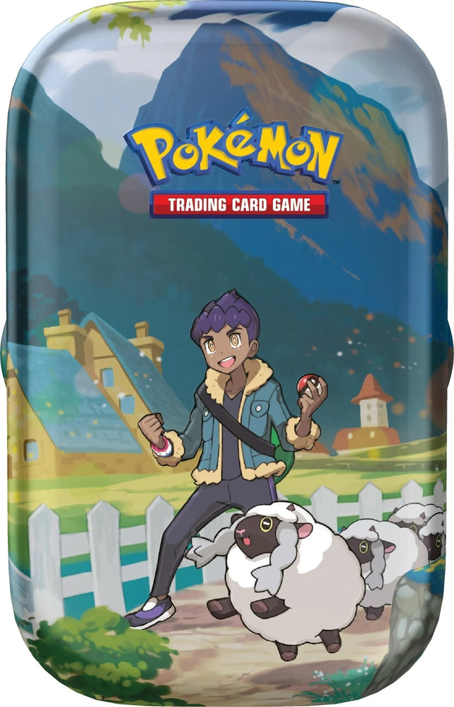 Image for Crown Zenith Mini Tin [Hop & Wooloo] [Crown Zenith]