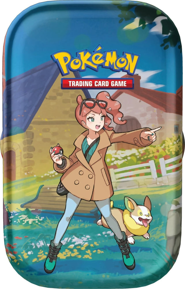 Image for Crown Zenith Mini Tin [Sonia & Yamper] [Crown Zenith]