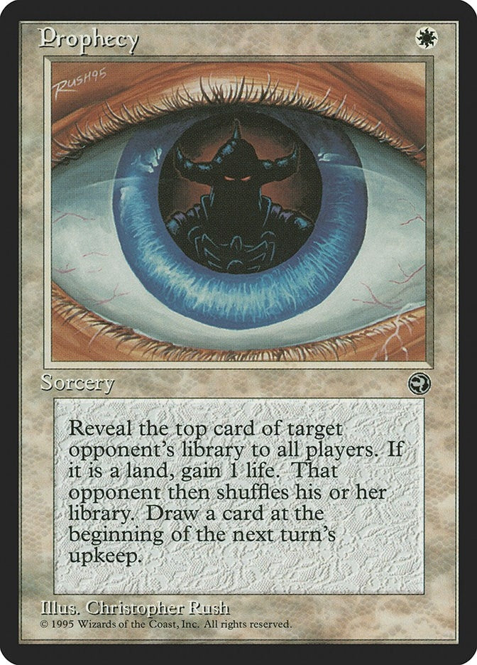 Image for Prophecy [Homelands]