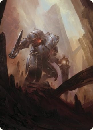 Image for Mountain Art Card (52) [Art Series: The Brothers' War]