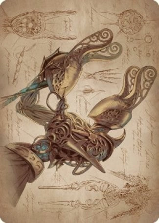 Image for Self-Assembler Art Card (77) [Art Series: The Brothers' War]