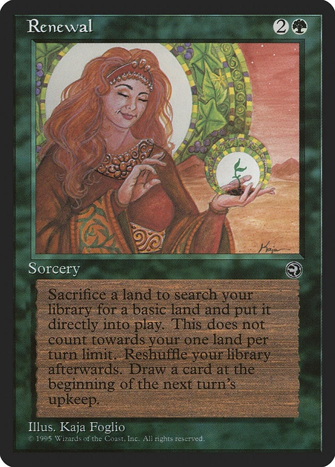 Image for Renewal [Homelands]