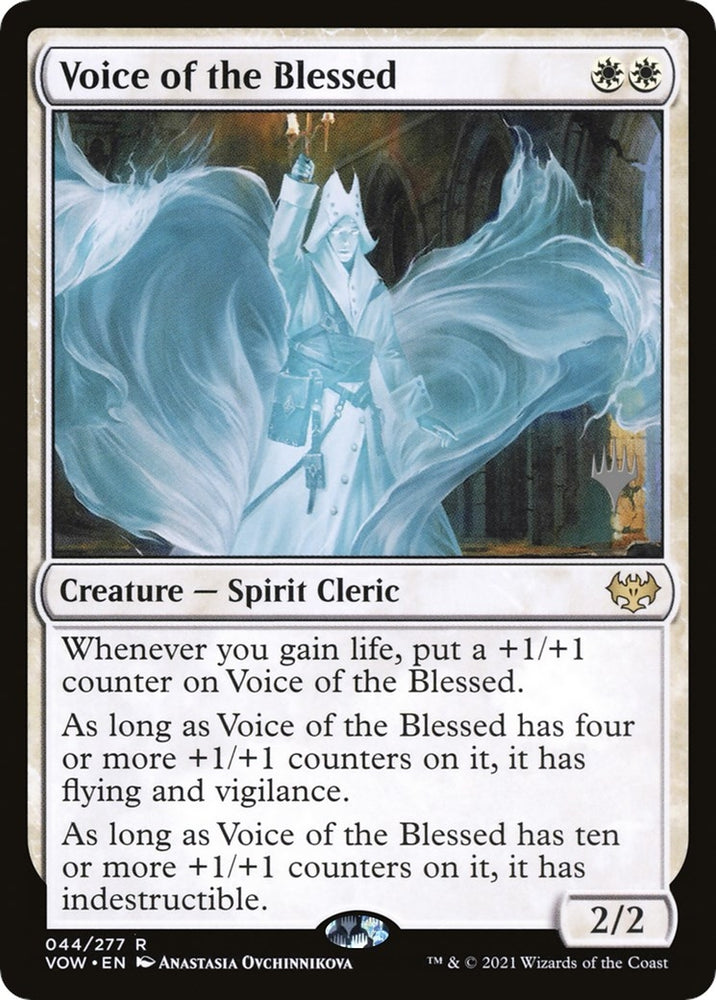 Image for Voice of the Blessed (44) [Promo Pack: The Brothers' War]